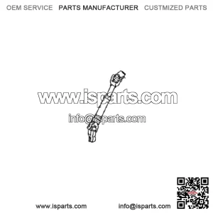 Toyota Steering Shaft - OEM #4526012680