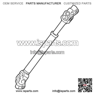 Hyundai Steering Joint - OEM #564004Z900