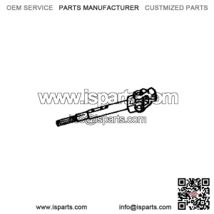 Toyota Steering Shaft - OEM #4526017040
