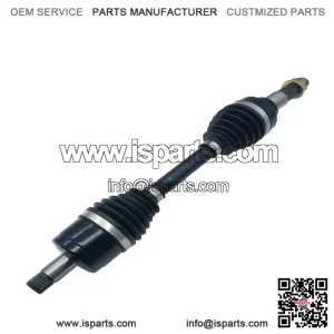 Axle front right ODES 1000 17001230000