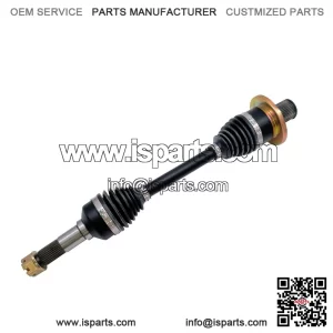 Axle rear left ODES 1000 17001240000