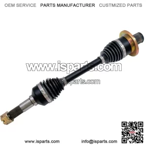 Axle rear left ODES 800 13601240000