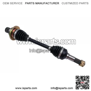 Axle rear right ODES 1000 17001250000