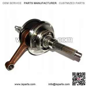 Crankshaft LINHAI 260 300 22501