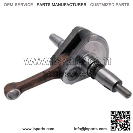 Crankshaft LINHAI 700 71878