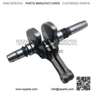 Crankshaft ODES 800 2104010750