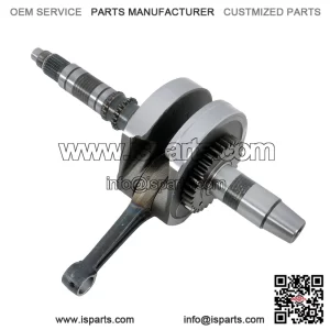 13000-HR3-A40 Crankshaft for Honda TRX420, TRX500, TRX520, SXS500/520 Rancher (2014-2025)