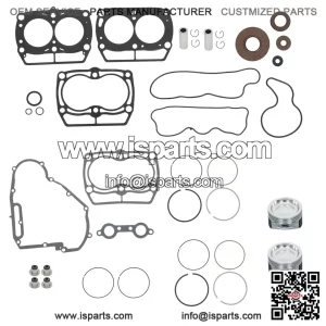 Engine Rebuild Kit (Crankshaft, Pistons & Gaskets) for Polaris RZR/Ranger 800 HO (2011-2015)