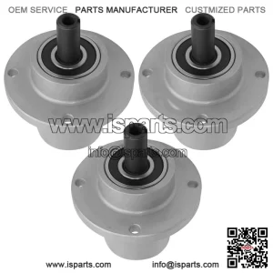 037-2002-00 Deck Spindle for Bad Boy Revolt 36" 2020-2025 / Revolt SD 34" 42" Mowers