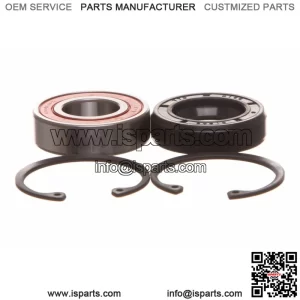 Yamaha Golf Cart Rear Axle Bearing Kit G14 - G22 Gas & Electric 1995-Present