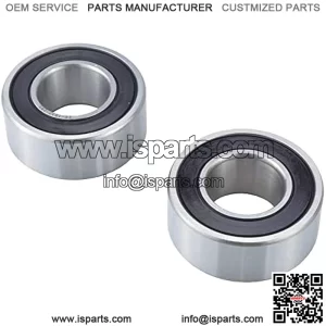 Racing 25-1394 Wheel Bearing Seal Kit Compatible with/Replacement for Harley