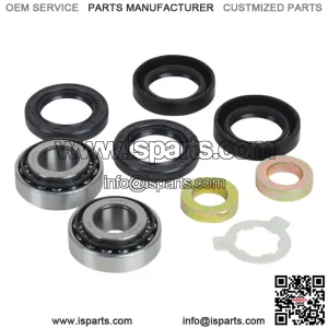 Drag Specialties Swingarm Bearing Kit For Harley