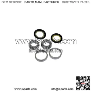 Drag Specialties Steering Stem Bearing Race Kit For Harley