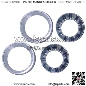 8N3505 Steering Gear Bearing Kit Fits Ford Tractor 8N NAA 600 601 801 2000 4000