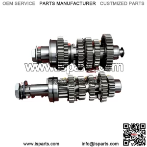 Customized Transmission Kits with Chinese Bearings