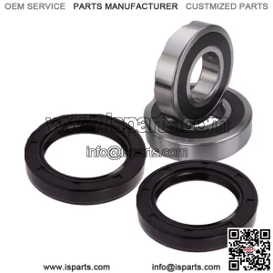 Front Wheel Bearings & Seals for Kawasaki Mule 3010 Diesel 01-08