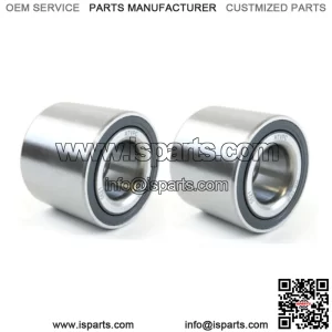Pair of Front Wheel Bearings for Kawasaki Mule 600, 610 & SX 2005-2023 (For: More than one vehicle)