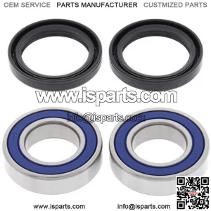 Wheel Bearing And Seal Kit~2011 Kawasaki KAF950 Mule 4010 Trans 4x4 Diesel (For: Kawasaki Mule 4010)