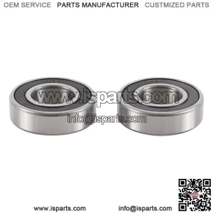 Front Wheel Bearing Kit for Harley FLHR Road King Ann. 13 25-1571 (For: More than one vehicle)