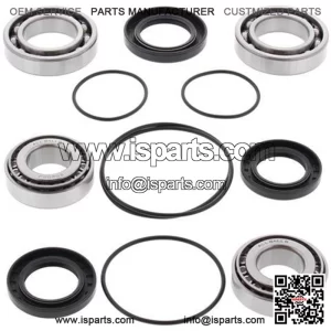 Differential Bearing and Seal Kit~2011 Kawasaki KAF950 Mule 4010 Diesel 4x4