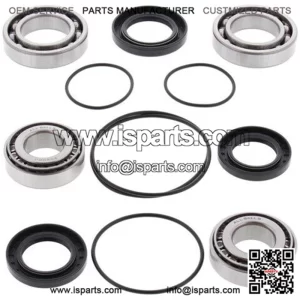 Front Differential Bearings For 2009-13 Kawasaki Mule 4010 4x4 Diesel