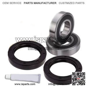 Front Wheel Bearings & Seals for Kawasaki Mule 4010 4x4 Diesel 09-13