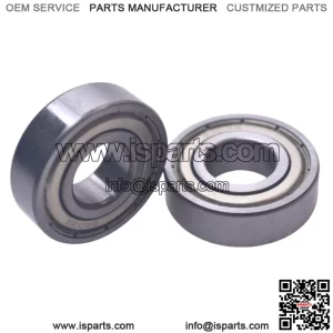 2PK Jackshaft Bearings for Coleman CT200U BT200X 196cc Mini Bike MB200 6203RS