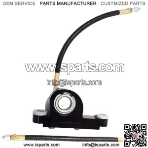 SANDCRAFT MOTORSPORTS Gen-3 CARRIER BEARING Can-Am Maverick X3 Max Turbo R