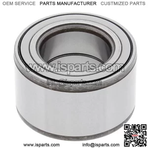 Fits 2011 John Deere Gator TX 4x2 Turf Wheel Bearing and Seal Kit All Balls (For: More than one vehicle)