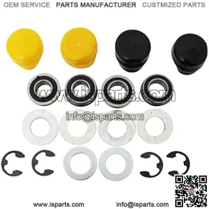 Steering Spindle Hardware Kit Fits John Deere LA Series LA100 LA105 LA115 LA120