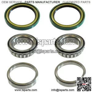 Rear Axle Wheel Bearing & Seal Kit for Polaris fits Many 1998-2009 ATV