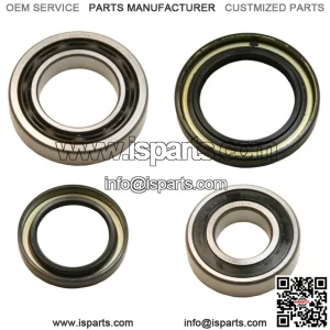 Rear Wheel Bearing & Seal Kit for Yamaha Bruin 350 2x4 & 4x4 YFM350 2004-2006