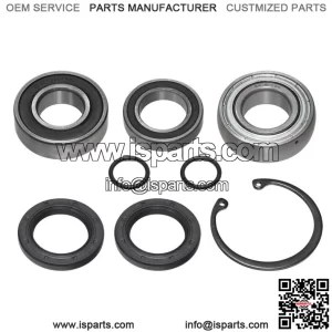 Upper Chain Case Bearing Kit for Polaris fits many 2010 - 2021 Snowmobiles