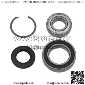 Jack Shaft Bearing and Seal Kit Upper Shaft for Ski-Doo many 2017-2022 Sleds