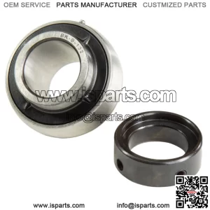 Bearing w/ Lock Collar for Arctic Cat Snowmobiles Replaces OEM# 1602-290