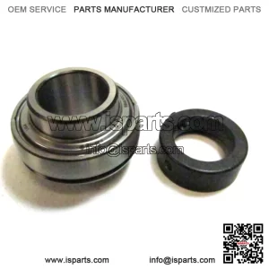 OEM 1" Snowmobile Driven Shaft Bearing w/ Locking Collar 1602-099