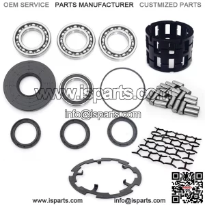 Front Differential Roller Cage Bearing & Seal Kit for Polaris Ranger 800 RZR 4X4 2008-2010