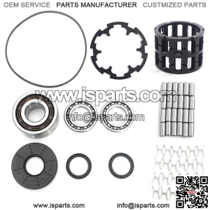 Front Differential Roller Cage Kits for Polaris Ranger 1000 2017
