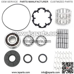 Front Differential Roller Cage Kits for Polaris Ranger 900 2016-2017 / RZR S 900 / RZR 4 900 2015-2016