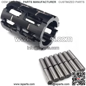 Front Differential Roller Cage Sprague Kit for Polaris Sportsman 500 600 700 800 / Ranger 500 700 EV