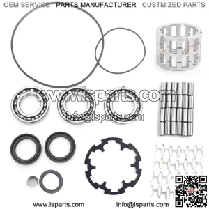Front Differential Roller Cage Kits for Polaris Sportsman 450 HO 2016-2017 / Sportsman 570 2015-2017