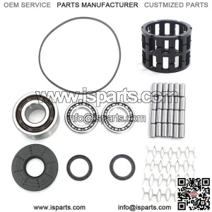 Front Differential Roller Cage Bearing & Seal Kit for Polaris RZR 570 / RZR S 900 / RZR 4 900 2015-2016