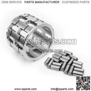 CNC Aluminum Differential Roller Cage Sprague Kit for Polaris Ranger 400 4x4 2010 2011 2012 2014