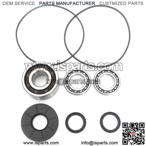 Front Differential Roller Cage Bearing & Seal Kit for Polaris Ranger 570 800 900 1000 / RZR 570 900 1000 / Sportsman 325 570
