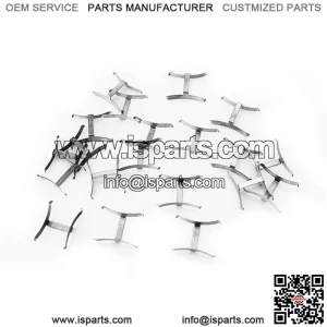 CNC Aluminum Differential Roller Cage Sprague Kit for Polaris RZR 900 (EPS) 2017