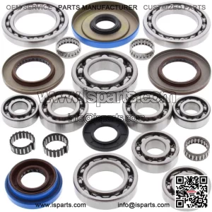 Transaxle Bearing and Seal Kit For 2001-2003 Polaris Sportsman 500 4x4 HO