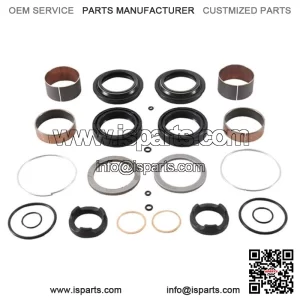 Fork Rebuild Kit - W/Bushings and Seals For 1996-2003 Yamaha YZ250