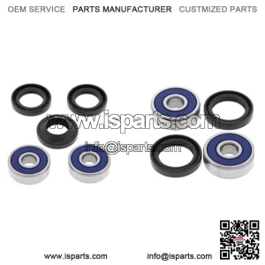 Wheel Front And Rear Bearing Kit for Honda 70cc CT70 Trail 1969 - 1994