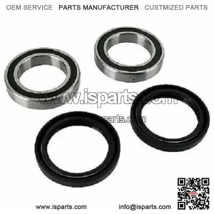 Rear Wheel Bearing Kit For 2002 Polaris Magnum 325 4x4 HDS