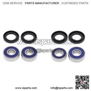 Wheel Front And Rear Bearing Kit for Yamaha 80cc YZ80 1993 - 2001